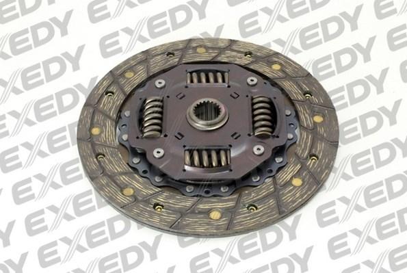 Exedy HCD305 - Clutch Disc autospares.lv