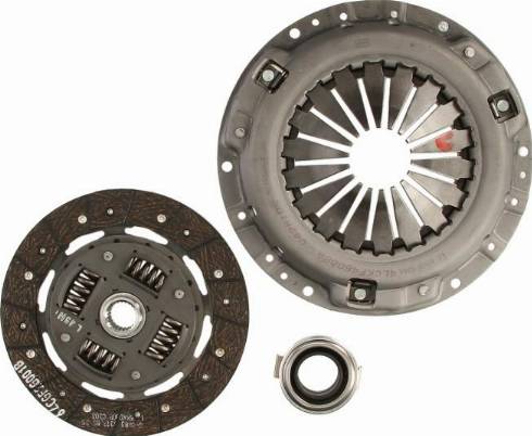 Exedy HCK2045 - Clutch Kit autospares.lv