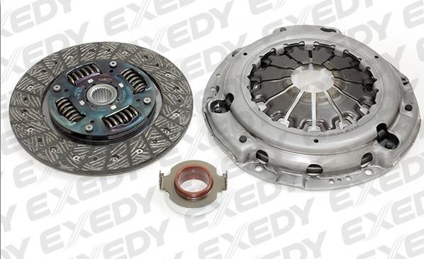 Exedy HCK2051 - Clutch Kit autospares.lv