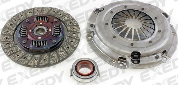 Exedy HCK2069 - Clutch Kit autospares.lv