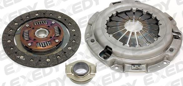 Exedy HCK2029 - Clutch Kit autospares.lv