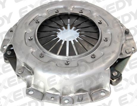 Exedy HYC711 - Clutch Pressure Plate autospares.lv