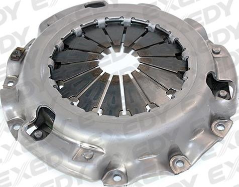 Exedy HYC712 - Clutch Pressure Plate autospares.lv