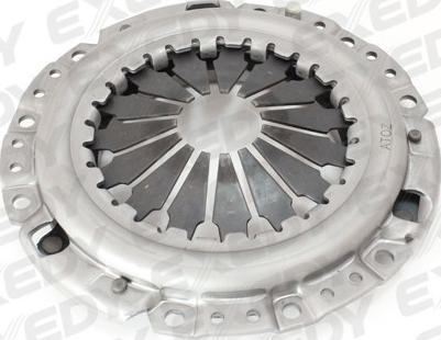 Exedy HYC726 - Clutch Pressure Plate autospares.lv