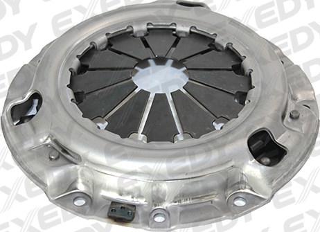 Exedy HYC728 - Clutch Pressure Plate autospares.lv