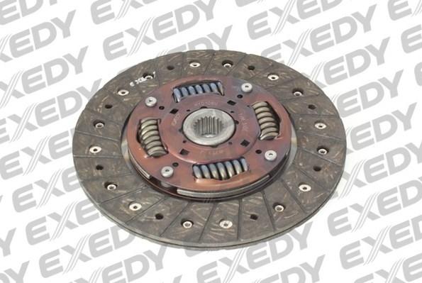 Exedy HYD108U - Clutch Disc autospares.lv