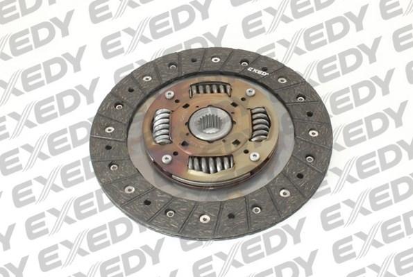 Exedy HYD103U - Clutch Disc autospares.lv