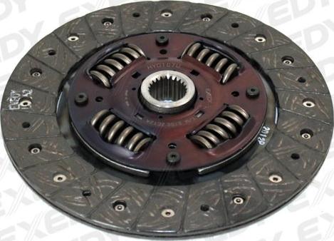 Exedy HYD107U - Clutch Disc autospares.lv