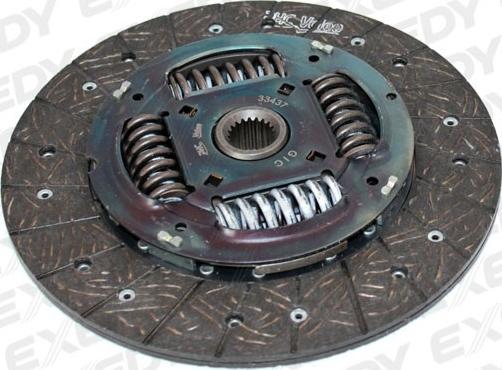 Exedy HYD347 - Clutch Disc autospares.lv