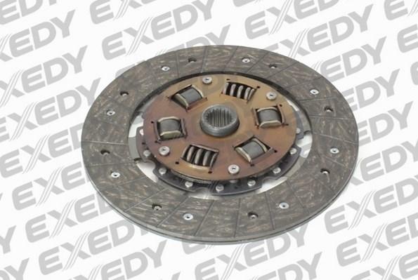 Exedy HYD316 - Clutch Disc autospares.lv