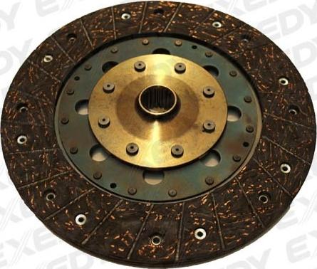 Exedy HYD336 - Clutch Disc autospares.lv