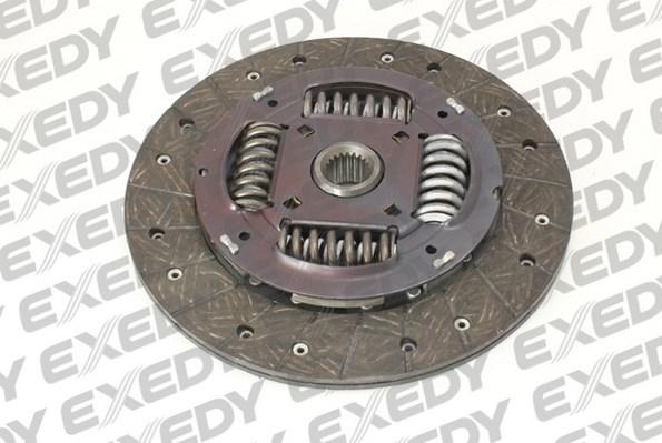 Exedy HYD325 - Clutch Disc autospares.lv