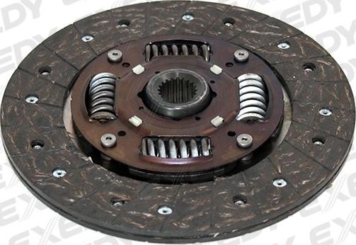 Exedy HYD328 - Clutch Disc autospares.lv