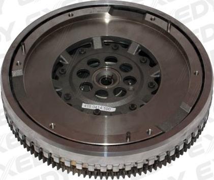 Exedy HYFD001 - Flywheel autospares.lv