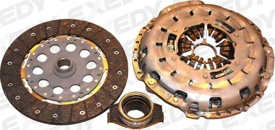 Exedy HYK2066 - Clutch Kit autospares.lv