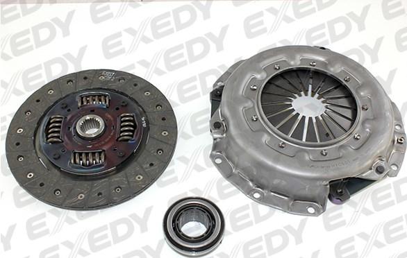 Exedy HYK2004 - Clutch Kit autospares.lv