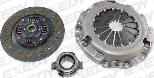 Exedy HYK2039 - Clutch Kit autospares.lv