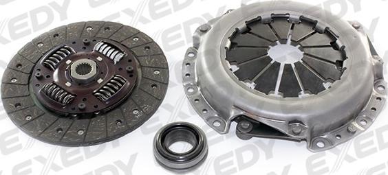 Exedy HYK2036 - Clutch Kit autospares.lv