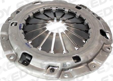 Exedy ISC617 - Clutch Pressure Plate autospares.lv