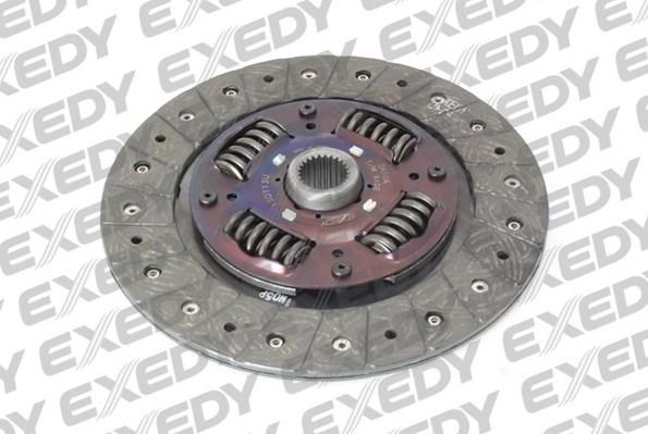 Exedy ISD113U - Clutch Disc autospares.lv