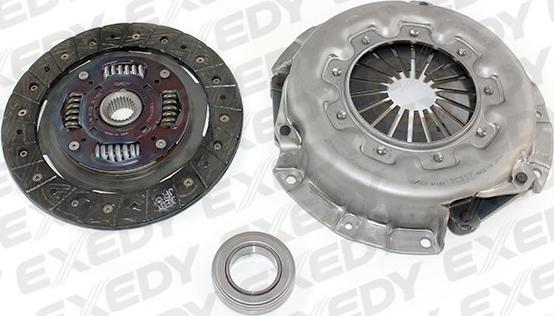 Exedy ISK2047 - Clutch Kit autospares.lv