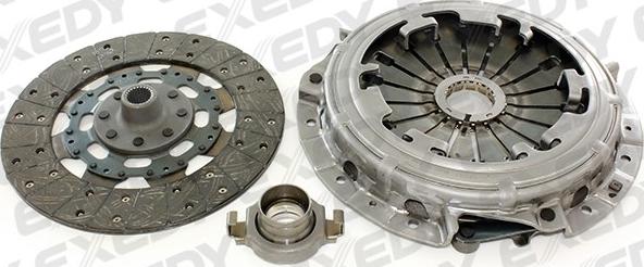 Exedy ISK2069 - Clutch Kit autospares.lv