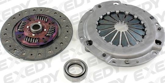 Exedy ISK2060 - Clutch Kit autospares.lv