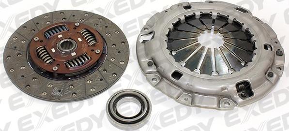 Exedy ISK2067 - Clutch Kit autospares.lv