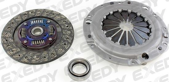 Exedy ISK2030 - Clutch Kit autospares.lv