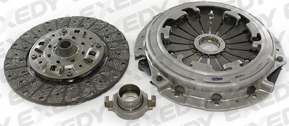 Exedy ISK2119 - Clutch Kit autospares.lv