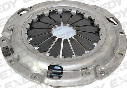 Exedy KIC704 - Clutch Pressure Plate autospares.lv