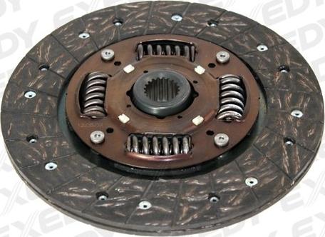 Exedy KID303 - Clutch Disc autospares.lv