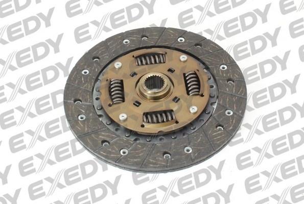 Exedy KID336 - Clutch Disc autospares.lv