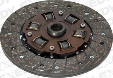 Exedy KID330 - Clutch Disc autospares.lv