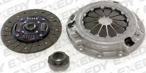 Exedy KIK2018 - Clutch Kit autospares.lv