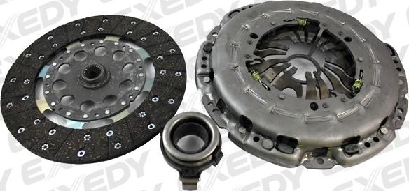 Exedy KIK2030 - Clutch Kit autospares.lv