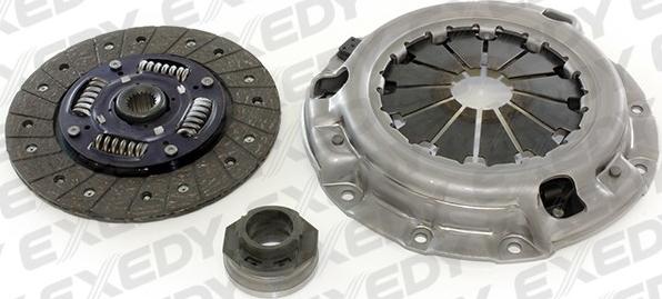 Exedy KIK2020 - Clutch Kit autospares.lv