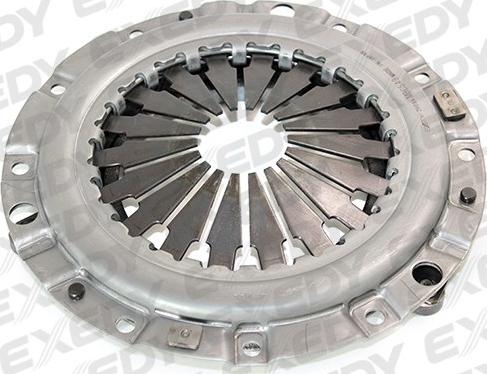 Exedy MBC549 - Clutch Pressure Plate autospares.lv