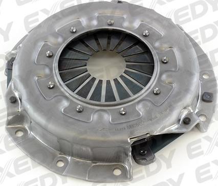 Exedy MBC502 - Clutch Pressure Plate autospares.lv