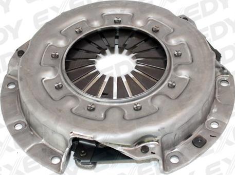 Exedy MBC518 - Clutch Pressure Plate autospares.lv