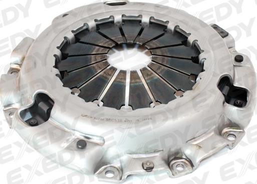 Exedy MBC538 - Clutch Pressure Plate autospares.lv