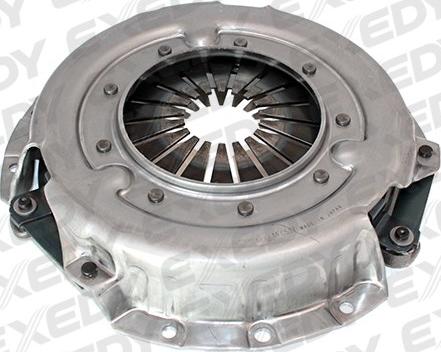 Exedy MBC537 - Clutch Pressure Plate autospares.lv