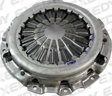 Exedy MBC645 - Clutch Pressure Plate autospares.lv