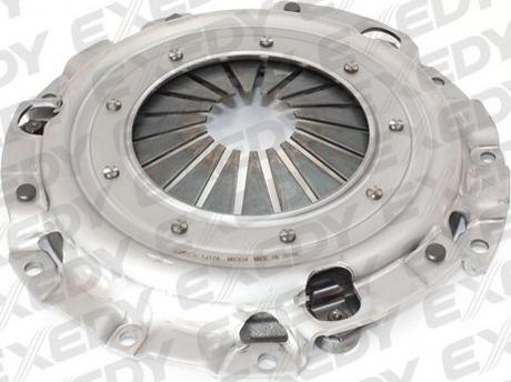 Exedy MBC634 - Clutch Pressure Plate autospares.lv