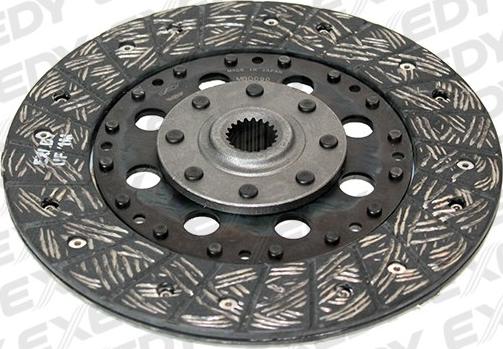 Exedy MBD090 - Clutch Disc autospares.lv