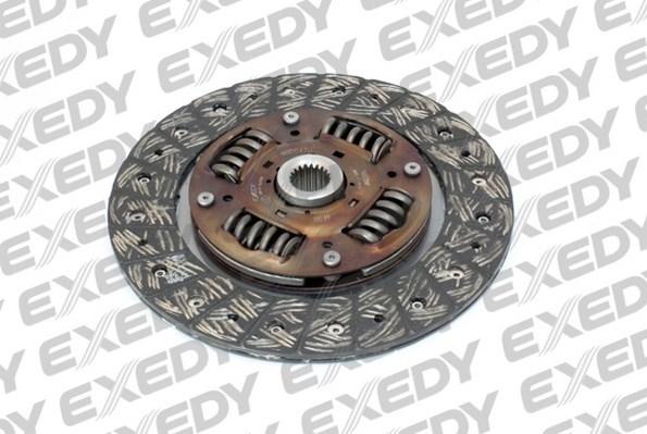 Exedy MBD047U - Clutch Disc autospares.lv