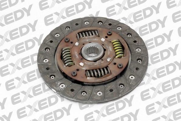 Exedy MBD002U - Clutch Disc autospares.lv