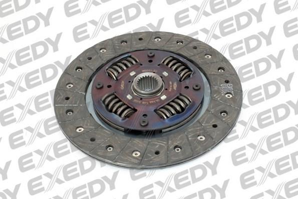 Exedy MBD013U - Clutch Disc autospares.lv