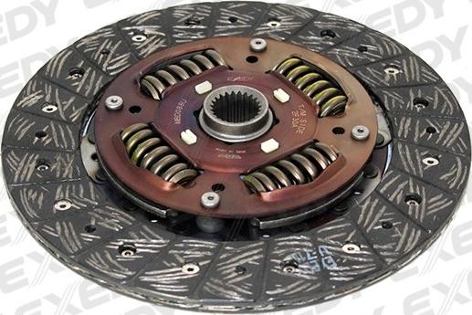 Exedy MBD088U - Clutch Disc autospares.lv