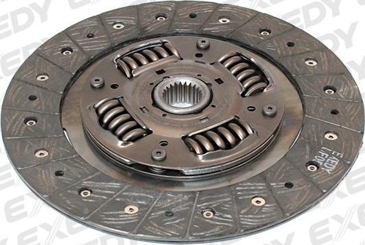 Exedy MBD033U - Clutch Disc autospares.lv